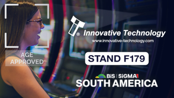 Innovative Technology apresenta biometria facial e validadores de cédulas na BiS SiGMA
