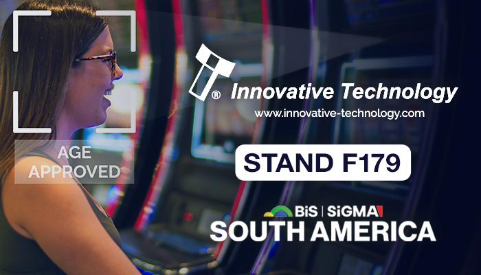 Innovative Technology apresenta biometria facial e validadores de cédulas na BiS SiGMA