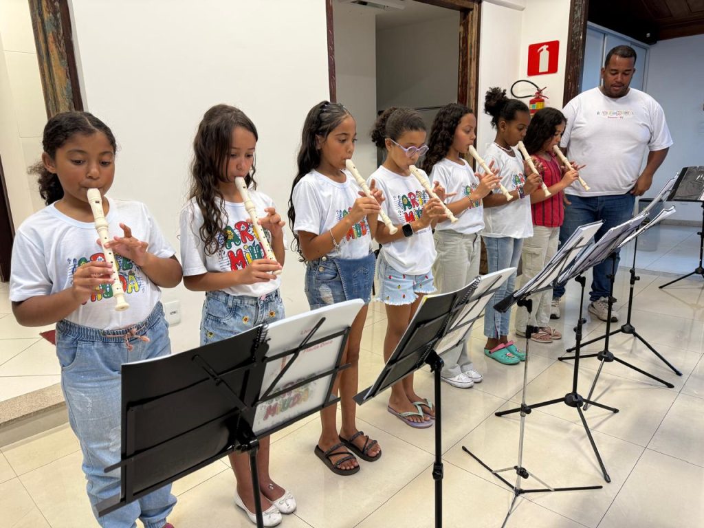 Jogo do Bem: recursos da RASPADINHA® e do Trem das 11 impulsionam projetos sociais em Minas Gerais