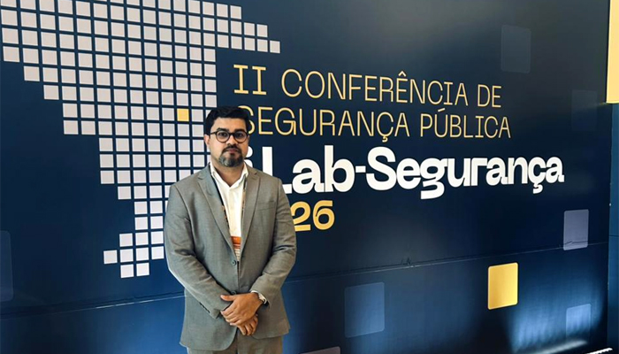 Lotema participa da 2ª Conferência de Segurança Pública com foco no combate ao crime organizado