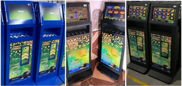 Lotep alerta para identificação de terminais de loteria instantânea ilegais no Estado da Paraíba 7
