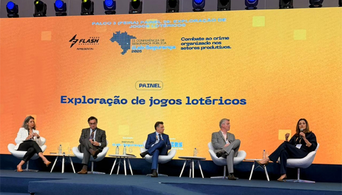 Lotep participa de debate sobre integridade e regulação de jogos no iLab-Segurança 2026 1