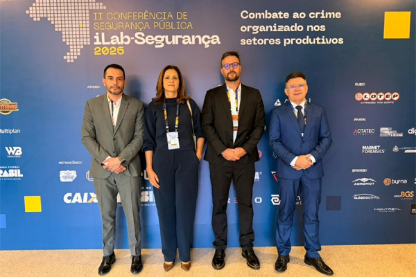 Lotep participa de debate sobre integridade e regulação de jogos no iLab-Segurança 2026