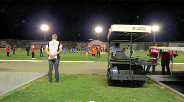 Lotep viabiliza carrinho-maca motorizado para Estádio “Marizão”, em Sousa 2