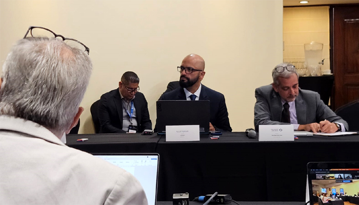 Lottopar participa da 1ª reunião da Junta Diretiva da Cibelae na Costa Rica