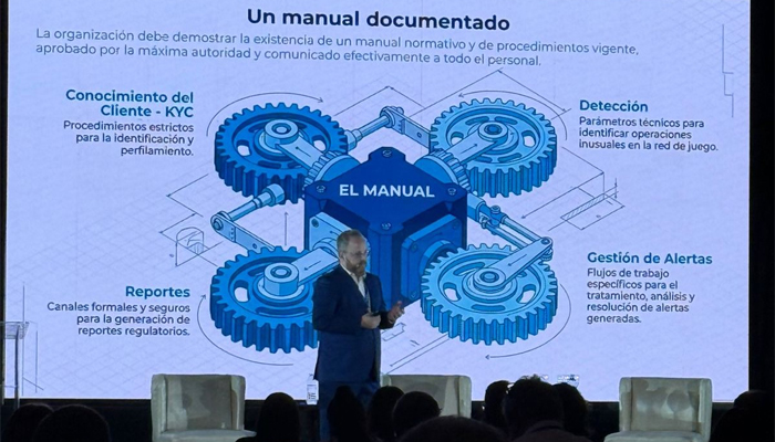 Lottopar participa de seminário internacional e reforça alinhamento às melhores práticas globais 1