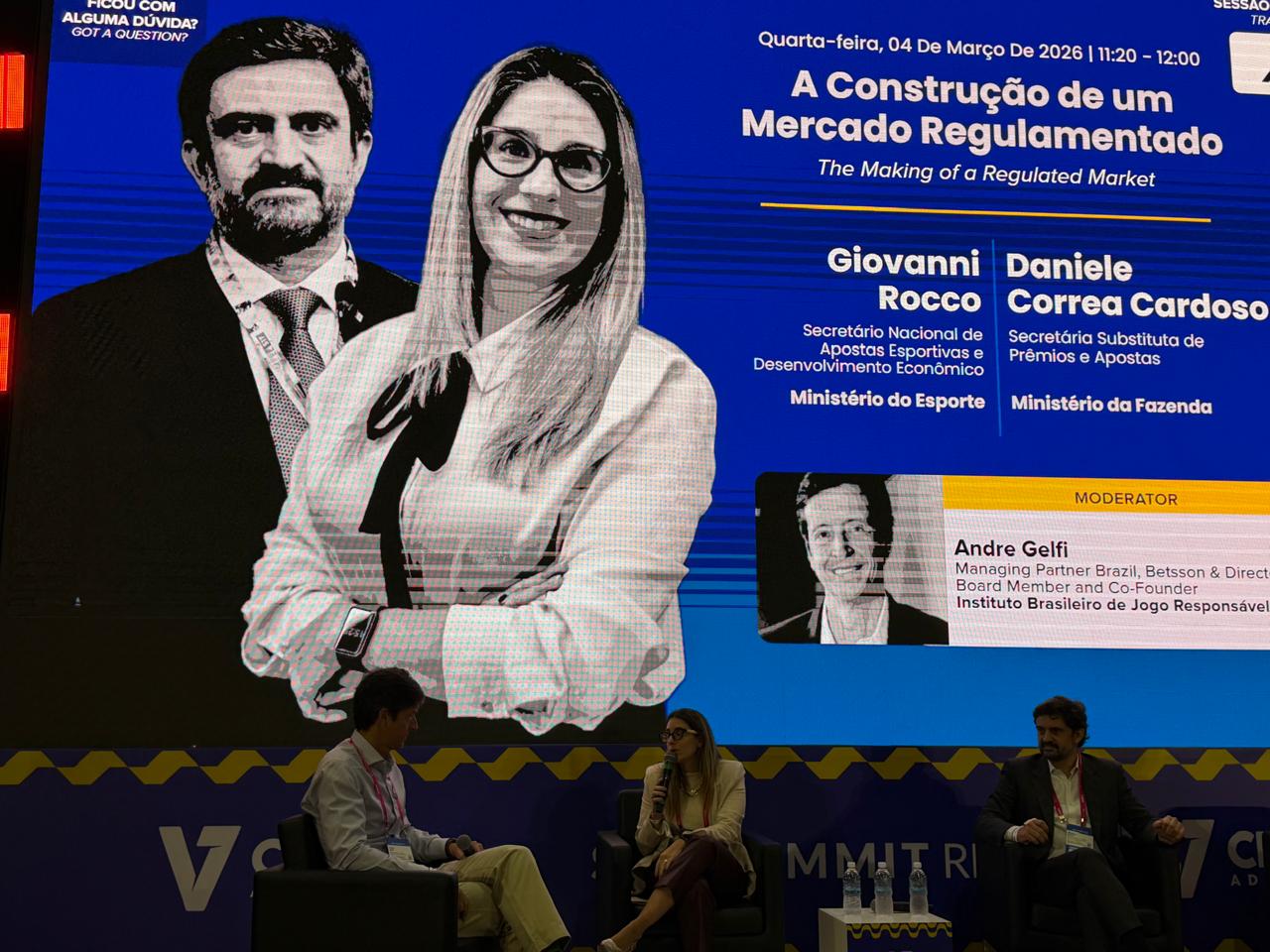 Ministérios da Fazenda e do Esporte apresentaram balanço do setor durante SBC Summit Rio