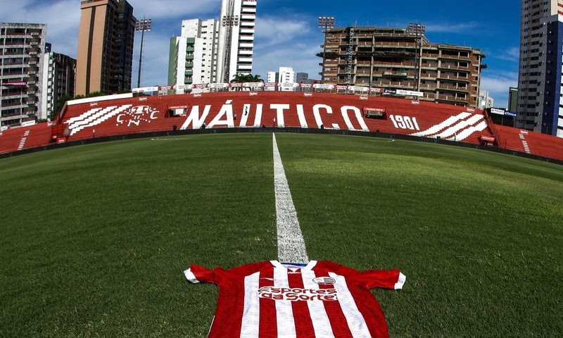 Náutico e Esportes da Sorte firmam maior contrato da história do Clube, naming rights e modernização dos Aflitos 1
