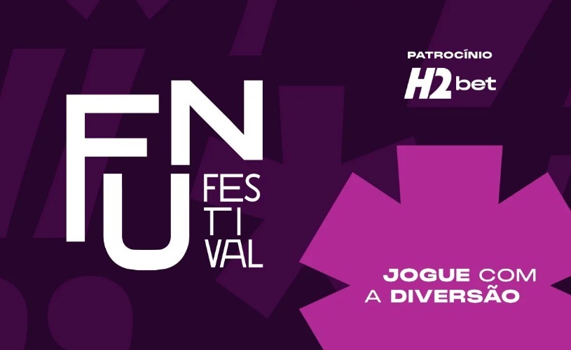 Nova edição do Fun Festival vai até 31 de março com ativações, grade variada e muita diversão no H2