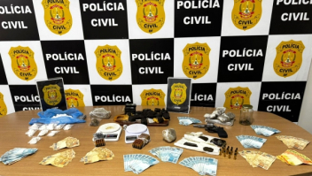 Polícia Civil desarticula esquema de lavagem de dinheiro do tráfico com bets ilegais