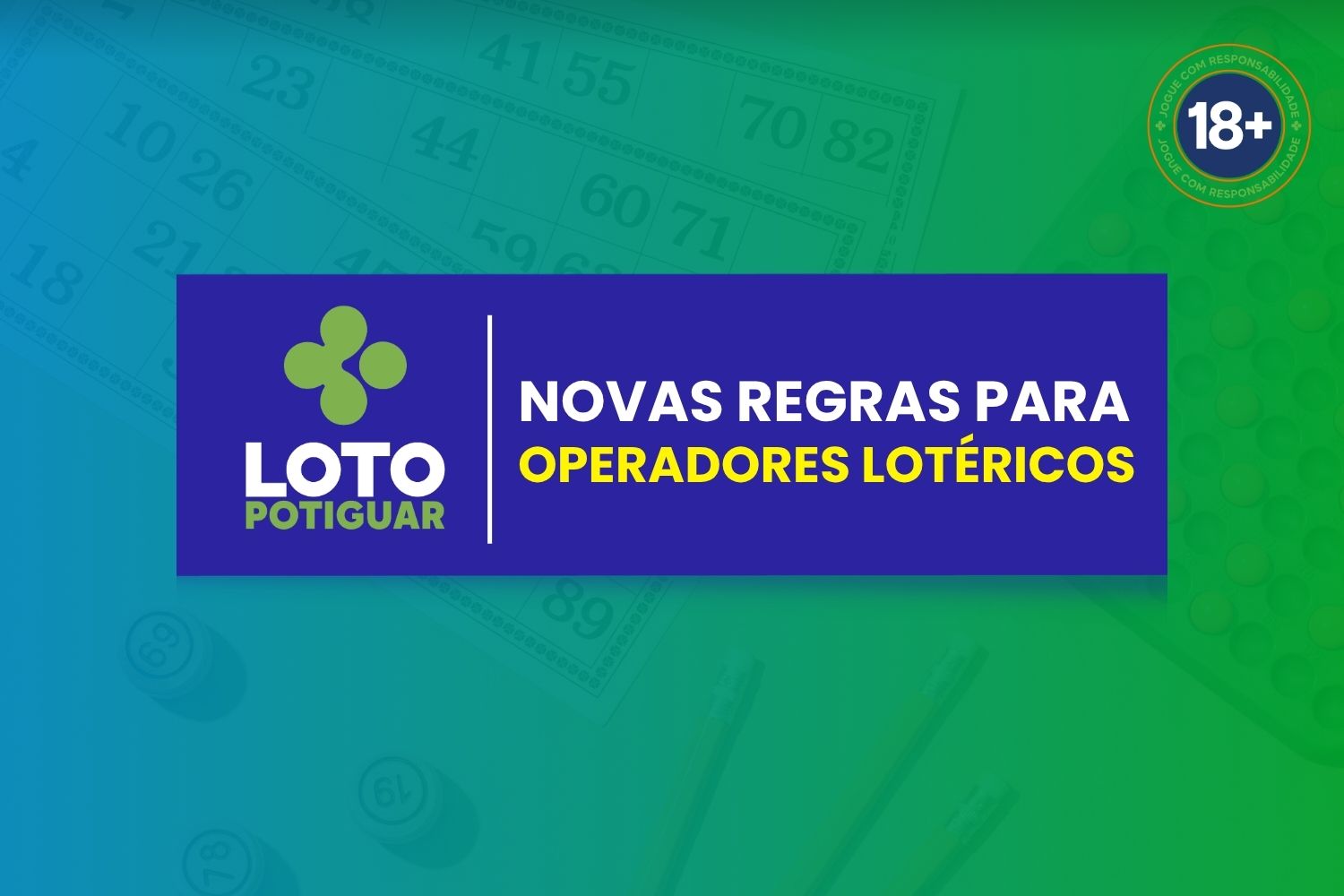 Portaria da Sefaz-RN define regras de prevenção à lavagem de dinheiro no setor de loterias da Loto Potiguar
