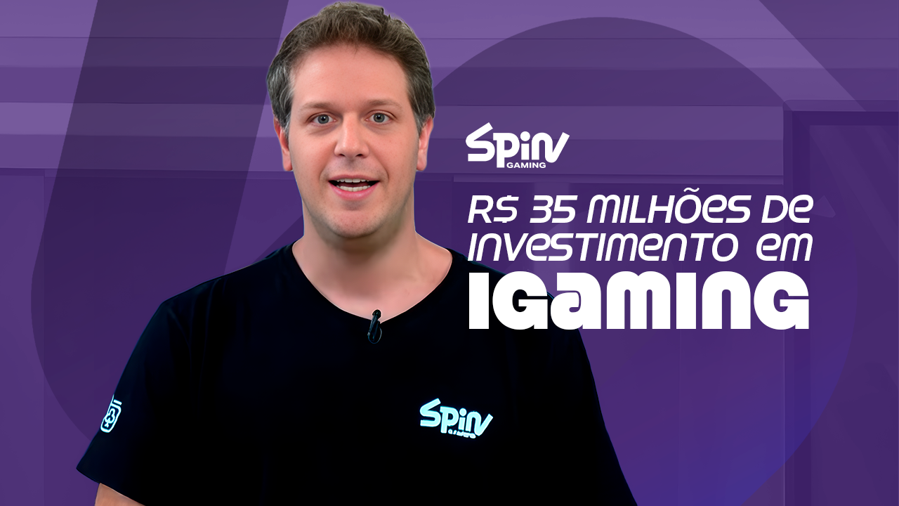 Produtora de cassino ao vivo Spin Gaming capta R$ 35 mi nos EUA para expansão