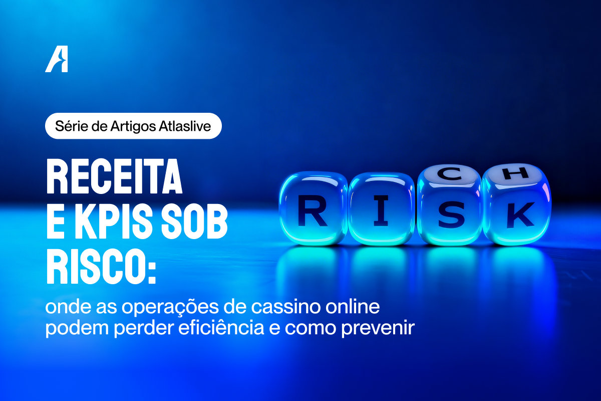 Riscos de KPIs e Exposição Oculta de Receita nas Operações de Cassino Online