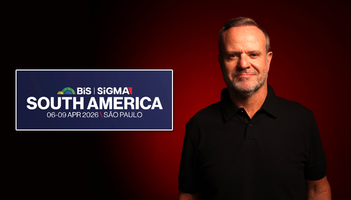 Rubens Barrichello abre o BiS SiGMA South America 2026 com foco na união entre esporte, tecnologia e entretenimento em São Paulo