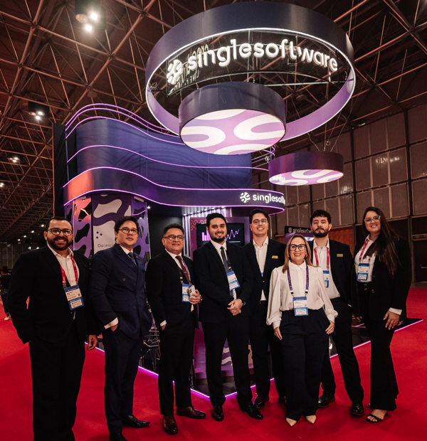 Single Software celebra estreia como expositora internacional na SBC Summit Rio 2026 1