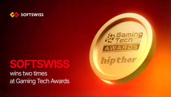 SOFTSWISS conquista dois prêmios no GamingTECH CEE Awards 2026