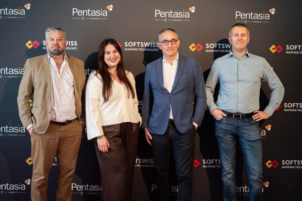 SOFTSWISS e Pentasia discutem por que a contratação no iGaming ficará mais difícil em 2026 5