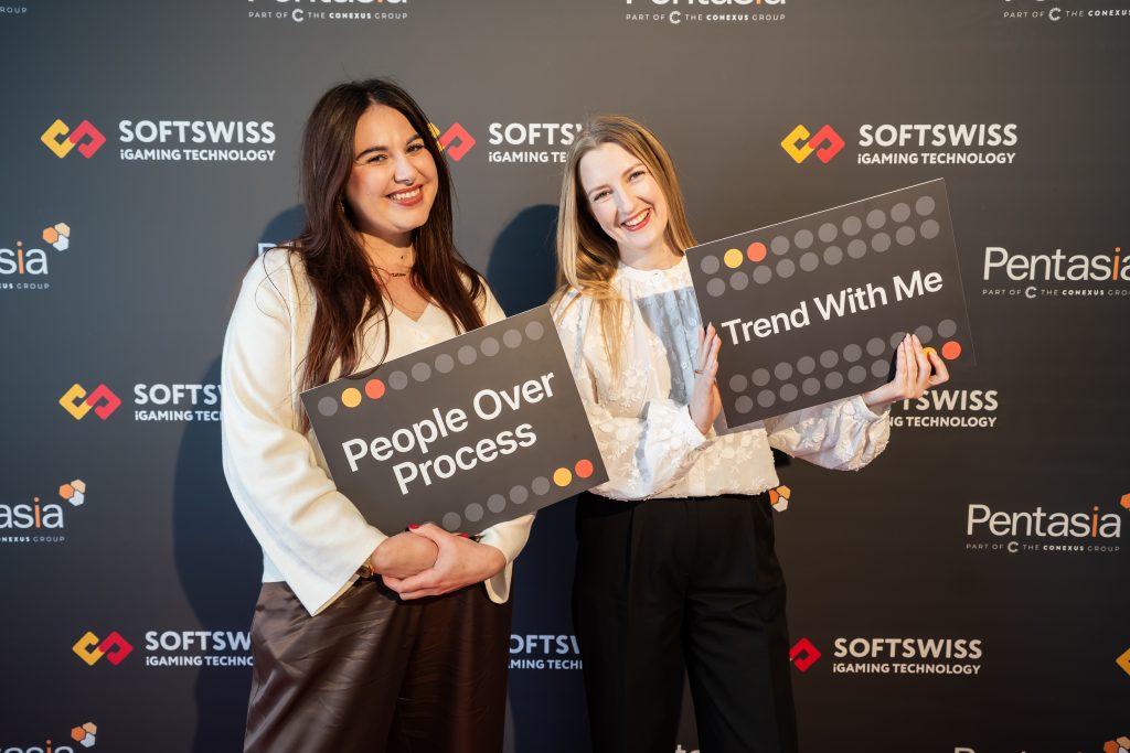 SOFTSWISS e Pentasia discutem por que a contratação no iGaming ficará mais difícil em 2026 6