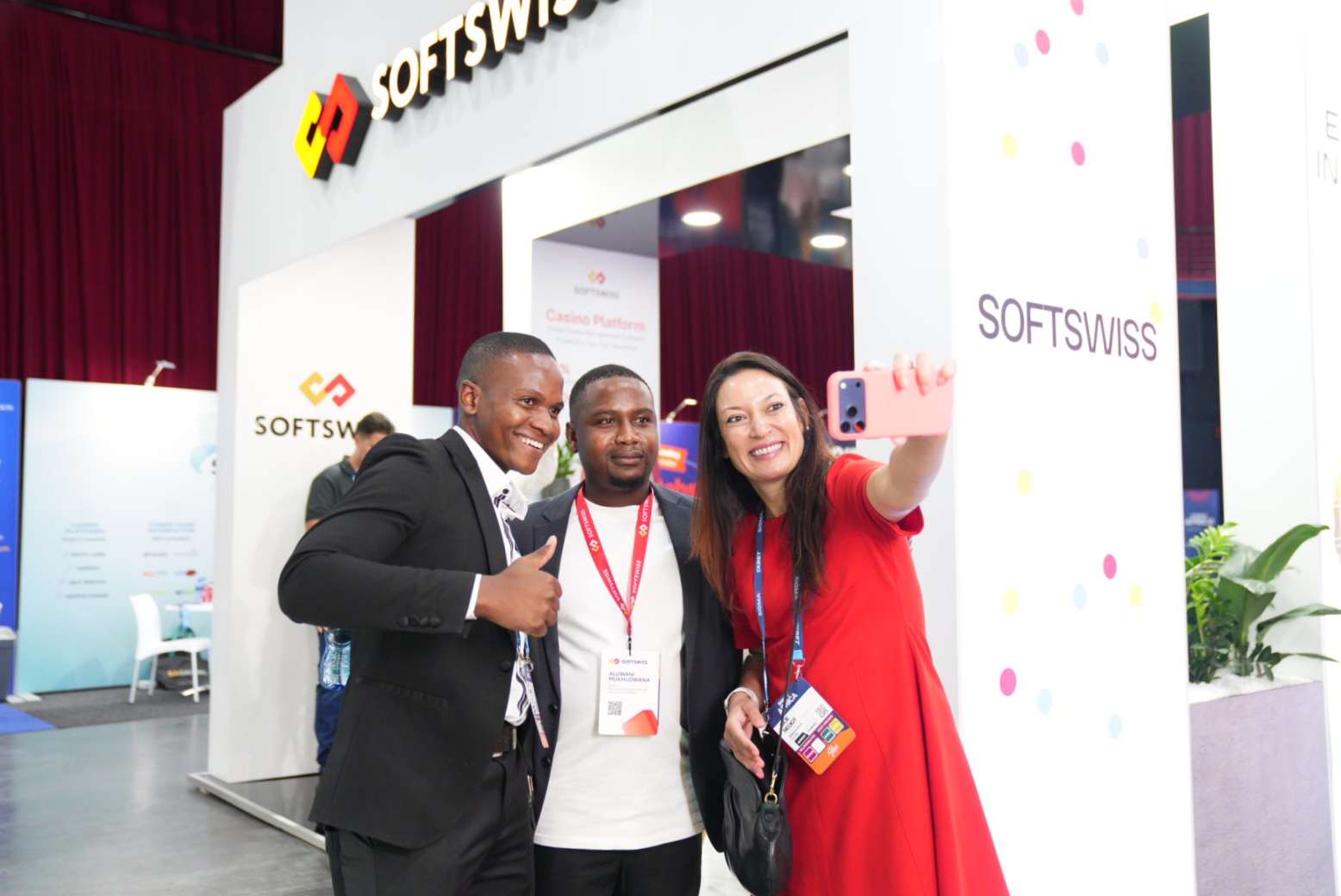 SOFTSWISS fortalece presença na América Latina e na África em grandes eventos da indústria 1