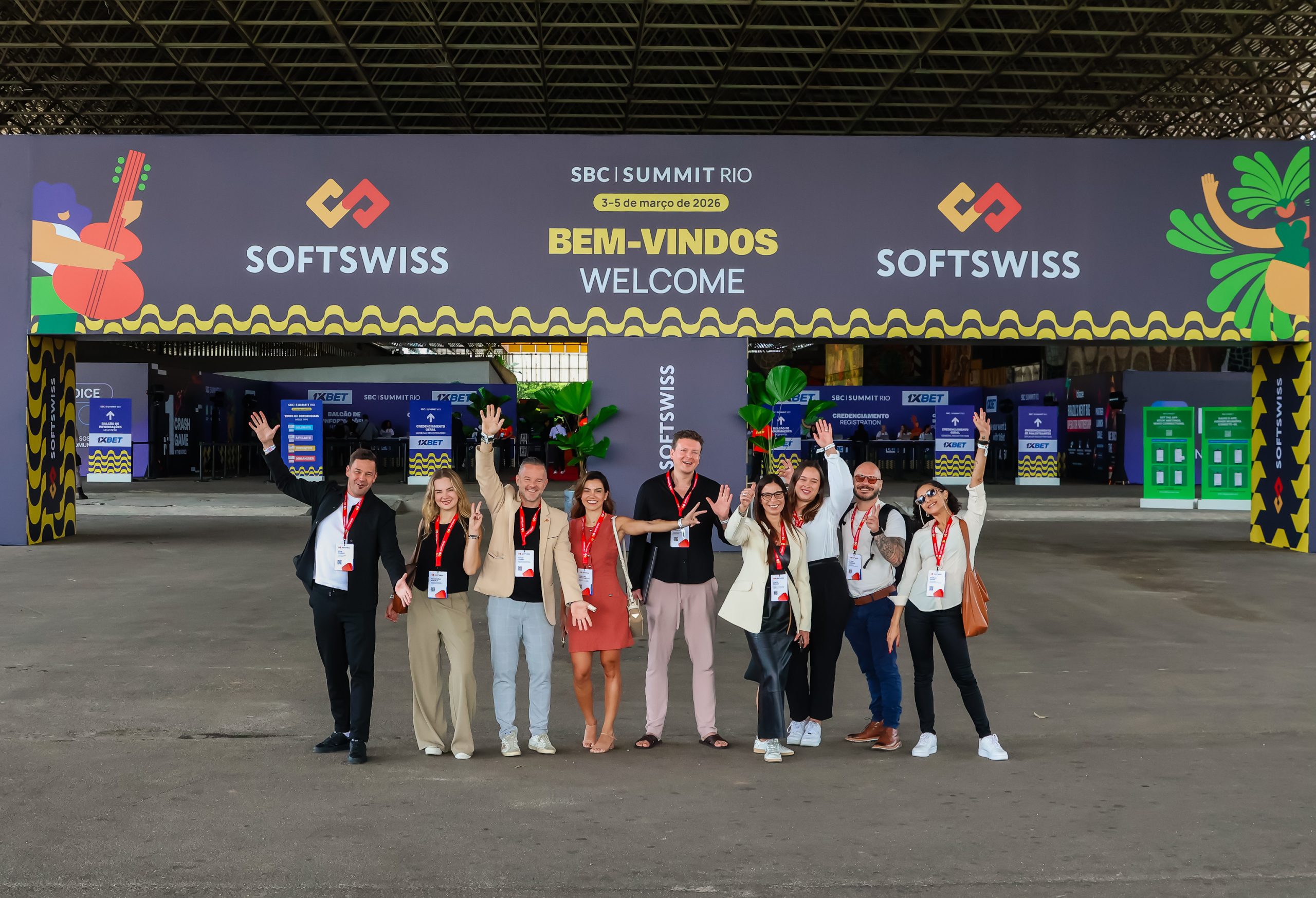 SOFTSWISS fortalece presença na América Latina e na África em grandes eventos da indústria 6