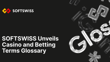 SOFTSWISS lança glossário de termos de cassino e apostas