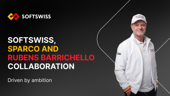 SOFTSWISS lança segunda cápsula Barrichello e Sparco para a BiS SiGMA South America 2026