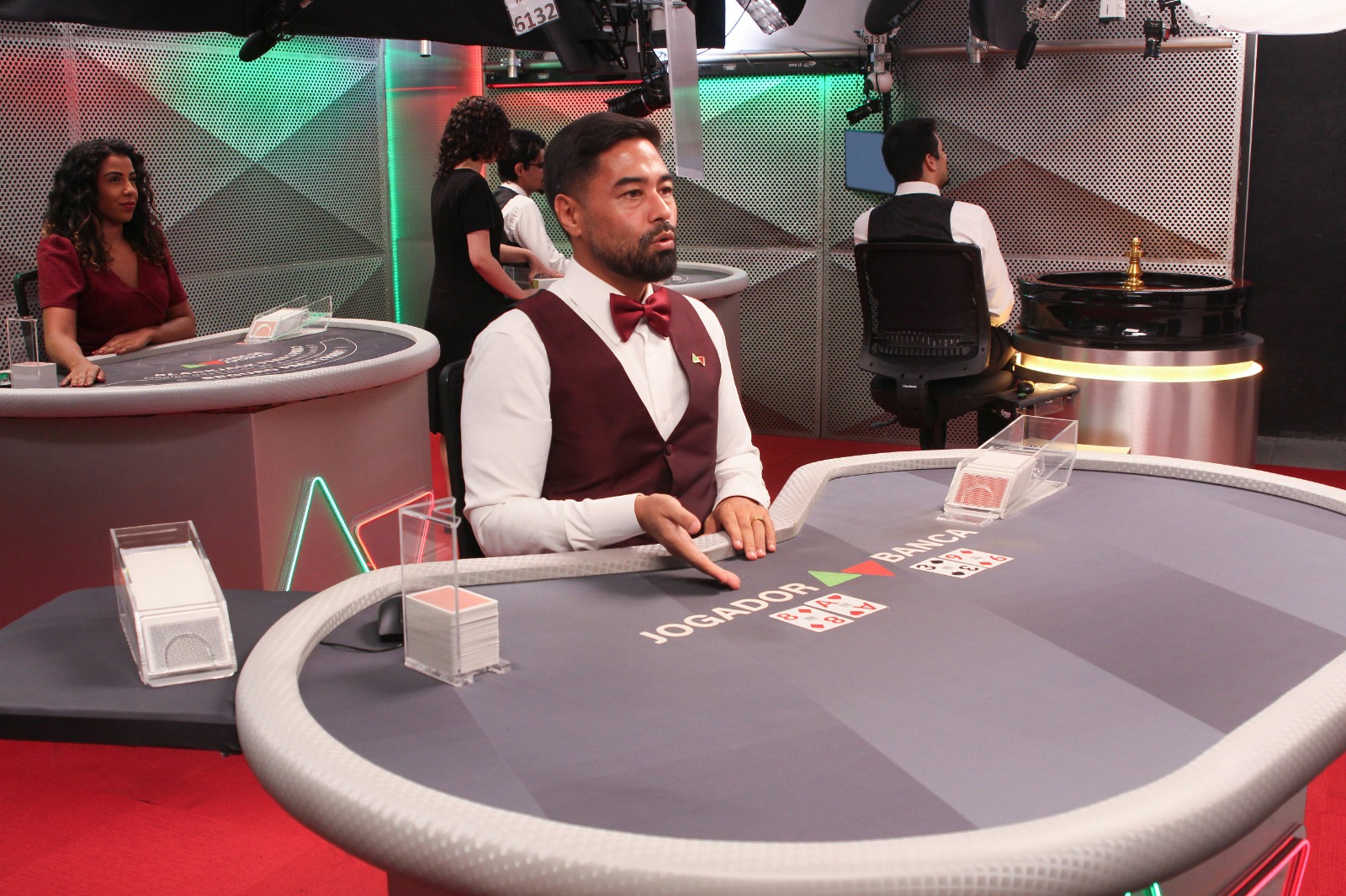 Spin Gaming Brasil revoluciona em ação de live cassino com influenciador Thiago Massao em parceria com a Casa de Apostas