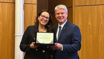 Subsecretário de Apostas Fabio Macorin recebe Diploma de Mérito do Coaf em Brasília 1