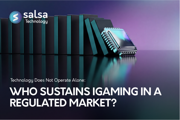 Tecnologia não opera sozinha: quem sustenta o iGaming no mercado regulado?