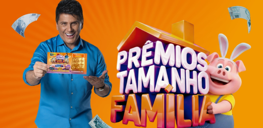 Tele Sena de Páscoa tem prêmios que somam mais de R$ 4 milhões no total