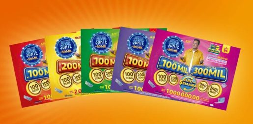 Tele Sena Semanal lança as Edições 96 a 100 com Rodadas e o Giro da Semana