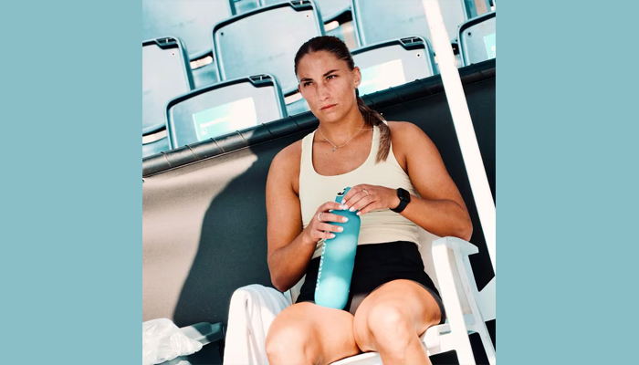 Tenista húngara denuncia ameaças de apostador para perder jogo da WTA
