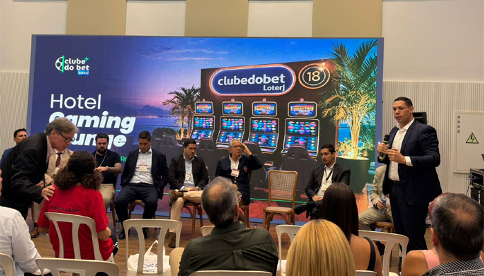 To All Games apresenta soluções de entretenimento regulado para hotéis durante a EXPOTEL 2026 1
