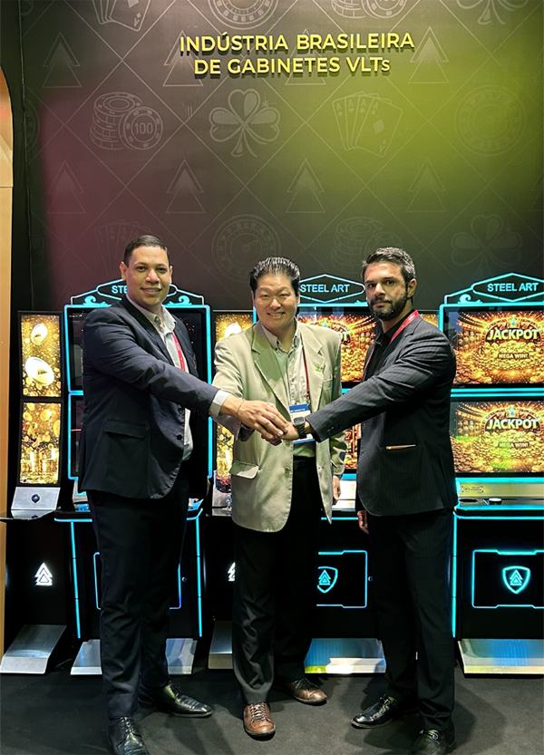 To All Games e representantes do setor hoteleiro firmam acordo para levar entretenimento regulado a hotéis 1