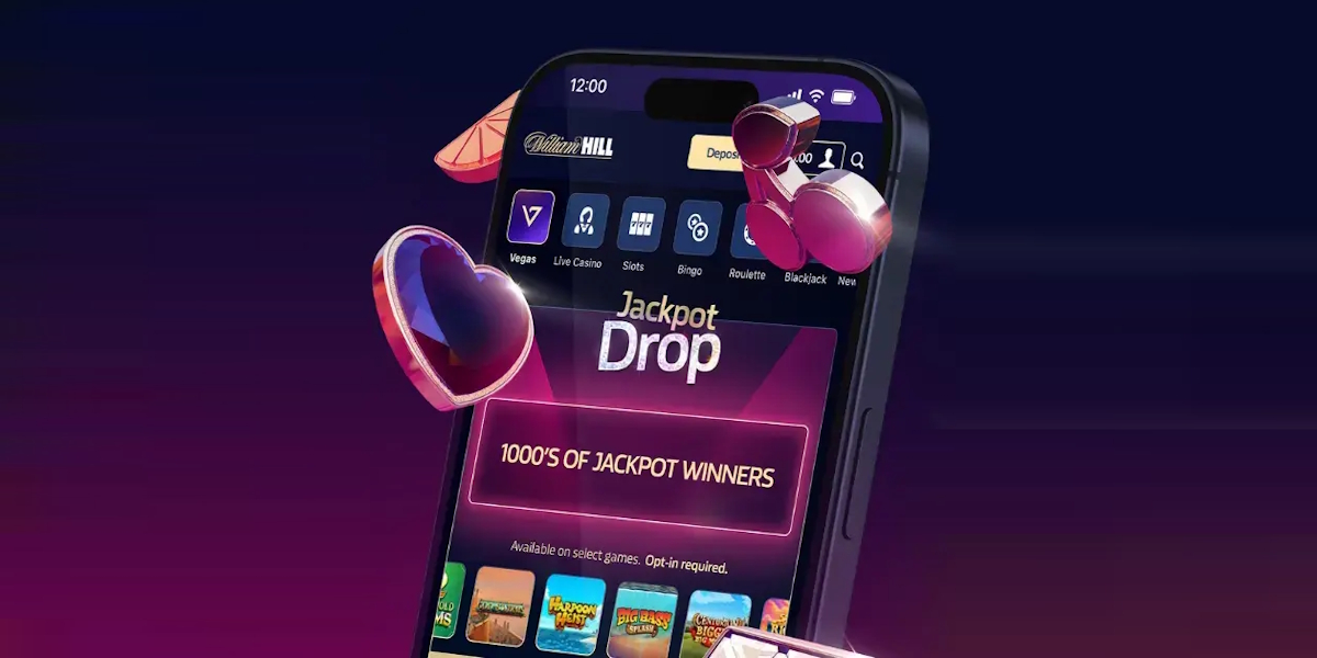 William Hill congela contas após erro em slot creditar £250 mil a jogadores no país