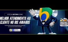 Betbra é indicada na categoria “Melhor Atendimento ao Cliente” do BiS Awards 2026