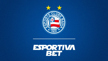 Bahia estreia novo patrocinador em empate com o Santos na Fonte Nova