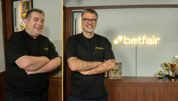 Betfair anuncia chegada de Mauro Beting e Rômulo Mendonça como novos reforços para a marca 2