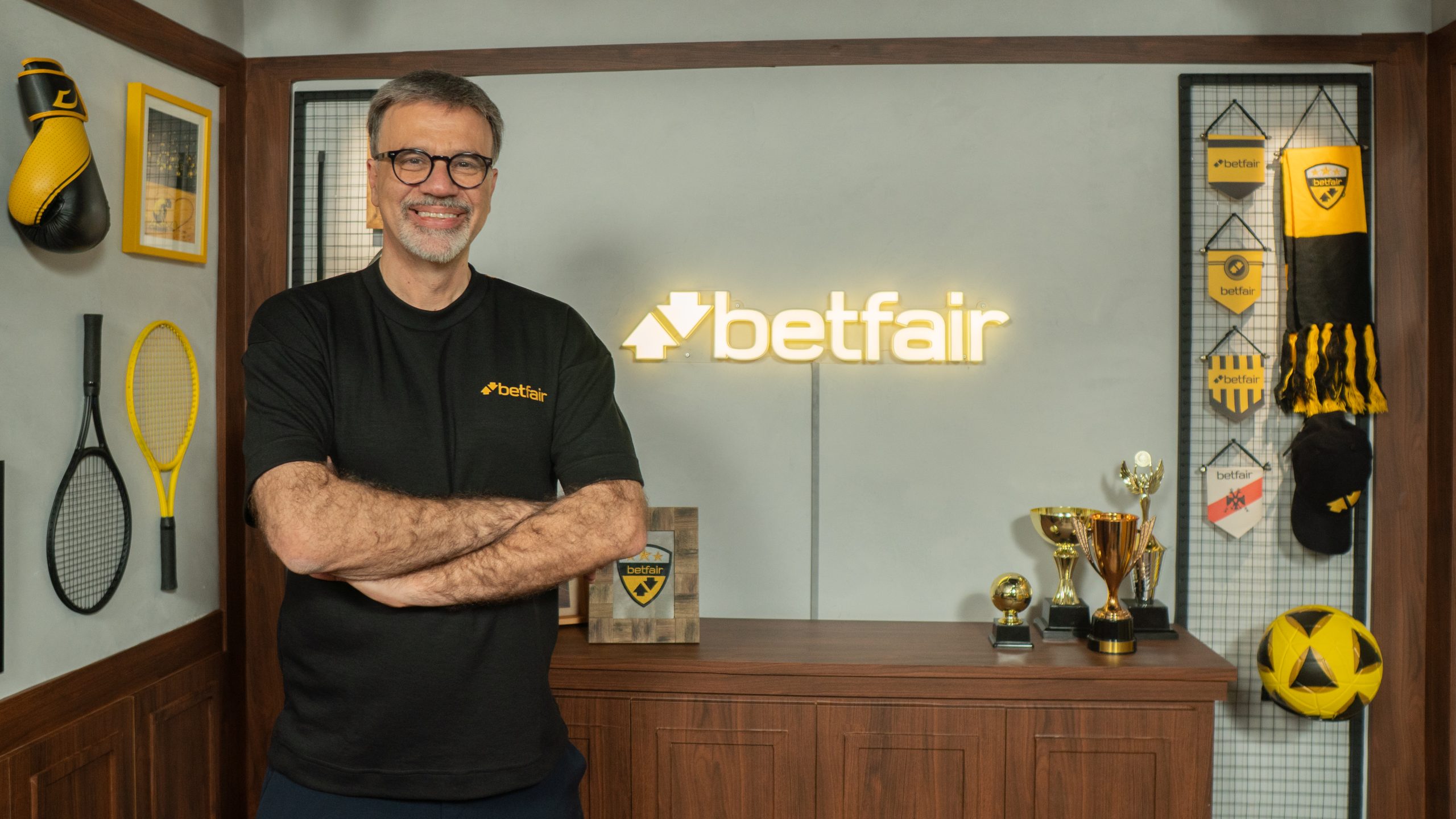 Betfair anuncia chegada de Mauro Beting e Rômulo Mendonça como novos reforços para a marca