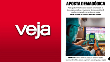 Bets: movido pelo desespero eleitoral, Lula quer banir atividade que acabou de regular
