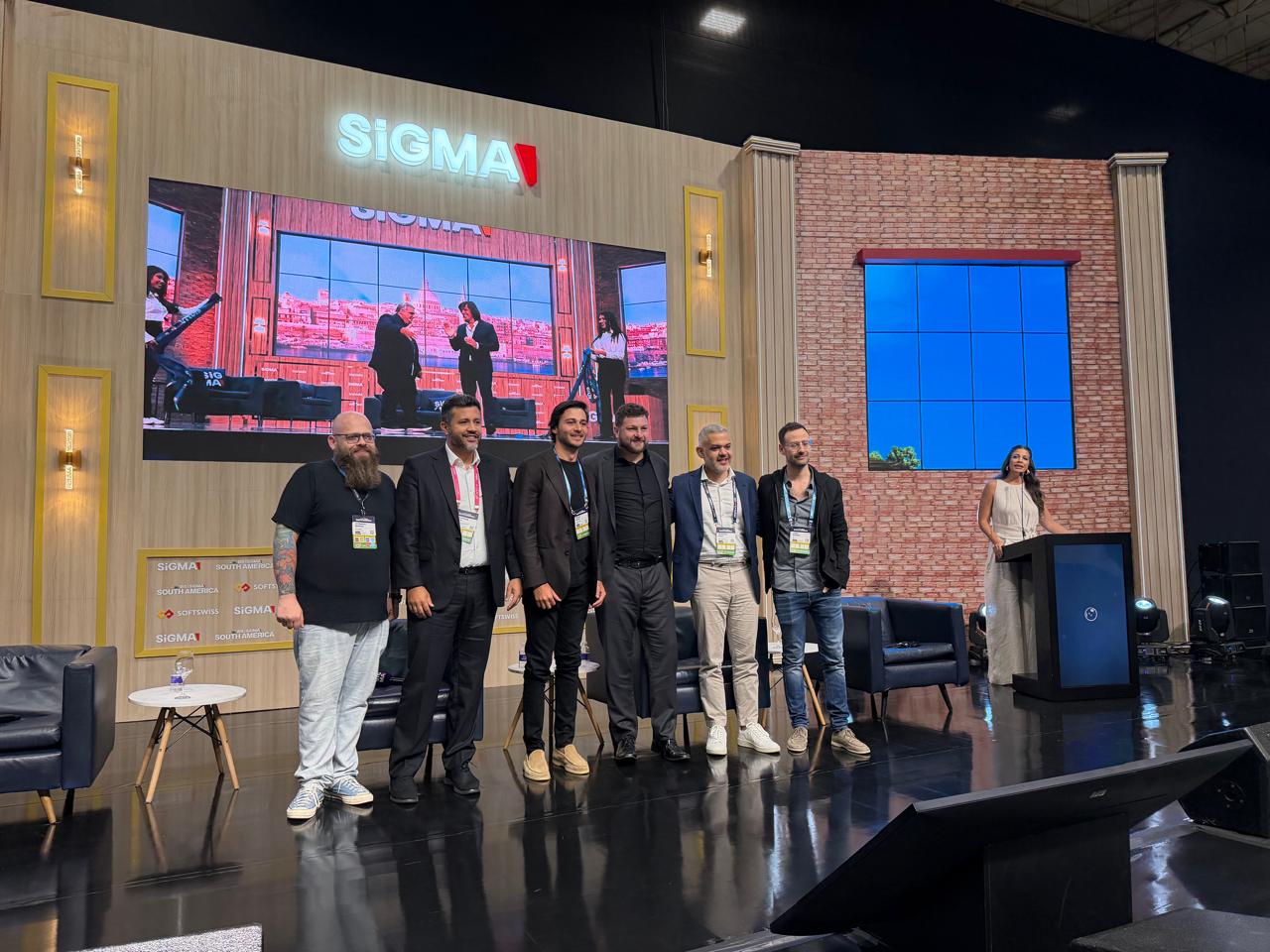 BiS SiGMA reúne especialistas para debater integração de cassinos físicos e digitais 1