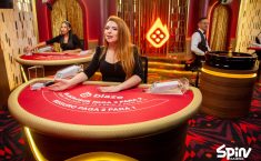 Blaze e Spin Gaming elevam o padrão do live casino no Brasil com lançamento de estúdio exclusivo