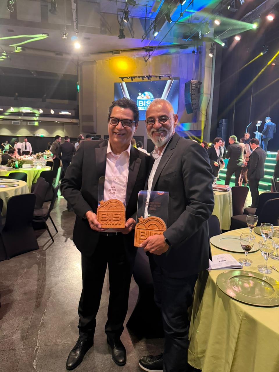 BNLData conquista categoria Melhor Mídia B2B na premiação BiS Awards 2026 1