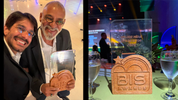 BNLData conquista categoria Melhor Mídia B2B na premiação BiS Awards 2026