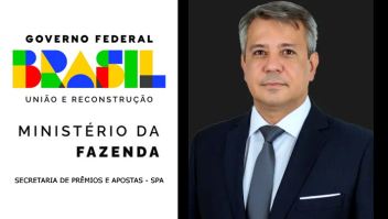 Carlos Renato Xavier de Resende assume Subsecretaria de Monitoramento e Fiscalização de apostas da SPA-MF