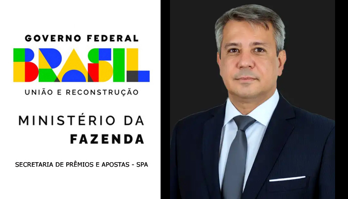 Carlos Renato Xavier de Resende assume Subsecretaria de Monitoramento e Fiscalização de apostas da SPA-MF