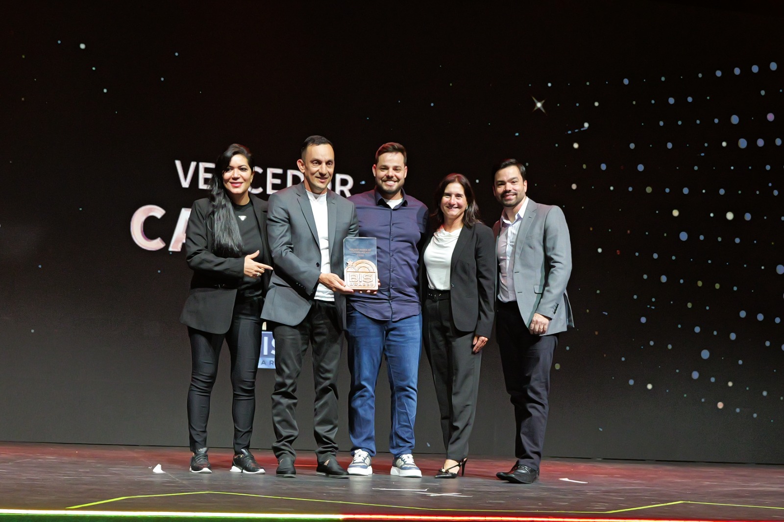 Cassino Bet, do grupo Ana Gaming, é eleita a Melhor Marca de Cassino Online no BiS Awards 2026 1