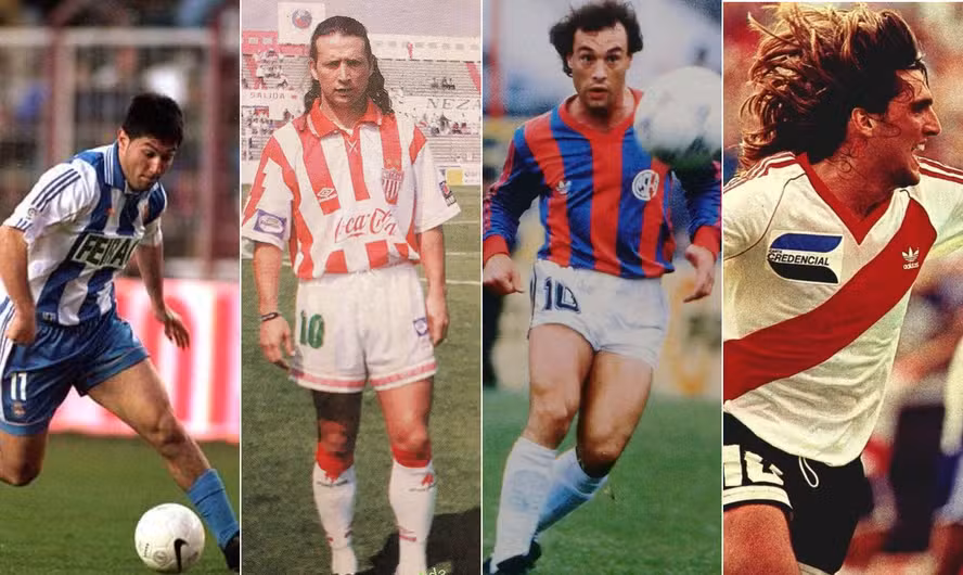 Cassino de Las Vegas cobra US$ 2,6 mi de 4 ex-jogadores argentinos por dívidas