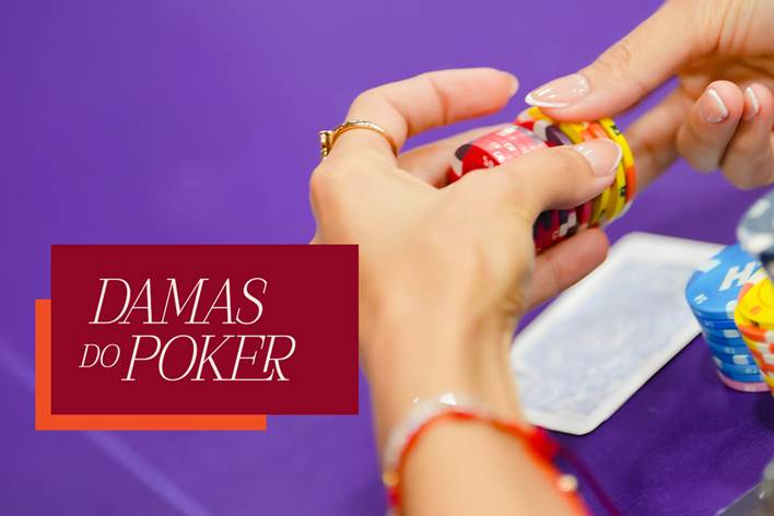 Com torneios e ativações, começa nesta sexta o Damas do Poker