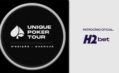 Com torneios e ativações variadas, Unique Poker Tour agita o Guarujá de 17 a 21 de abril